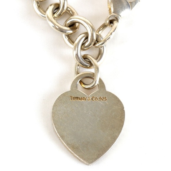 TIFFANY & Co. Return to Bracelet, Silver, Women's - Picture 2 of 7